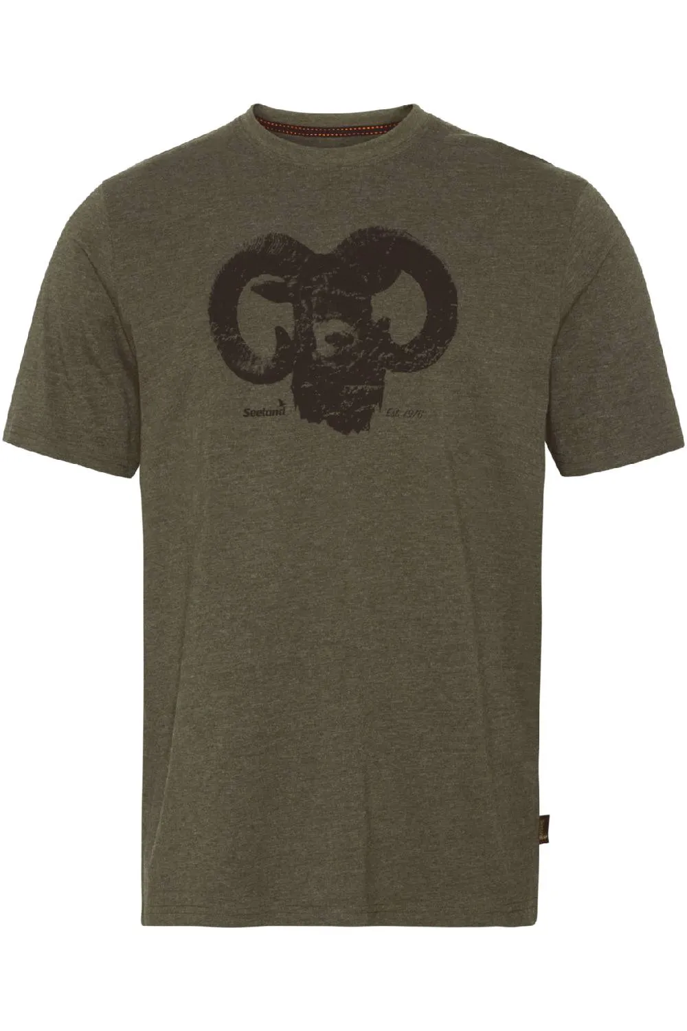 Seeland Outdoor T-Shirts Seeland Button Shirts