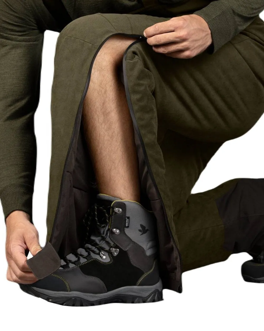 Seeland Polar Max Trousers Seeland Outdoor Jackets