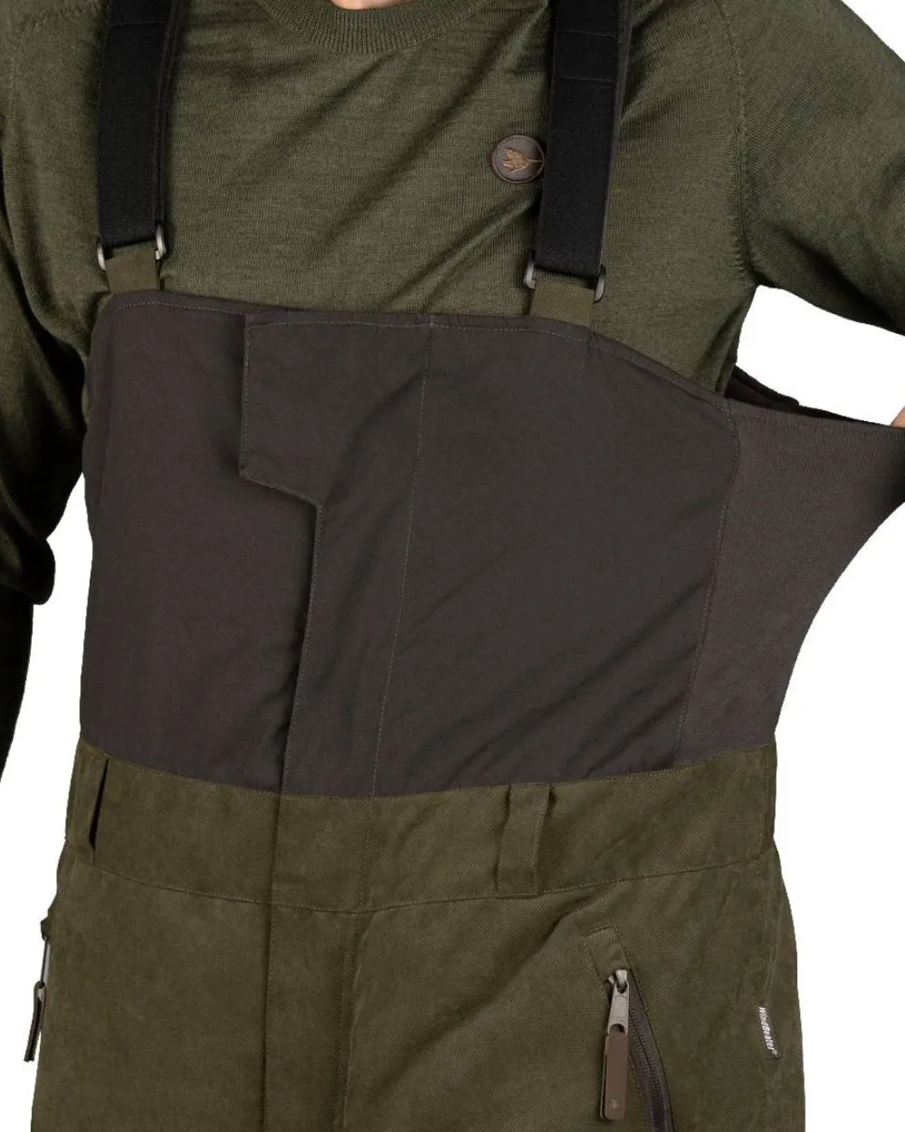 Seeland Polar Max Trousers Shooting Field Pants