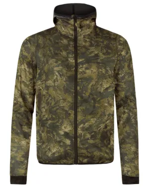 Seeland Power Camo Fleece Jacket High-Pile Hunting Fleece