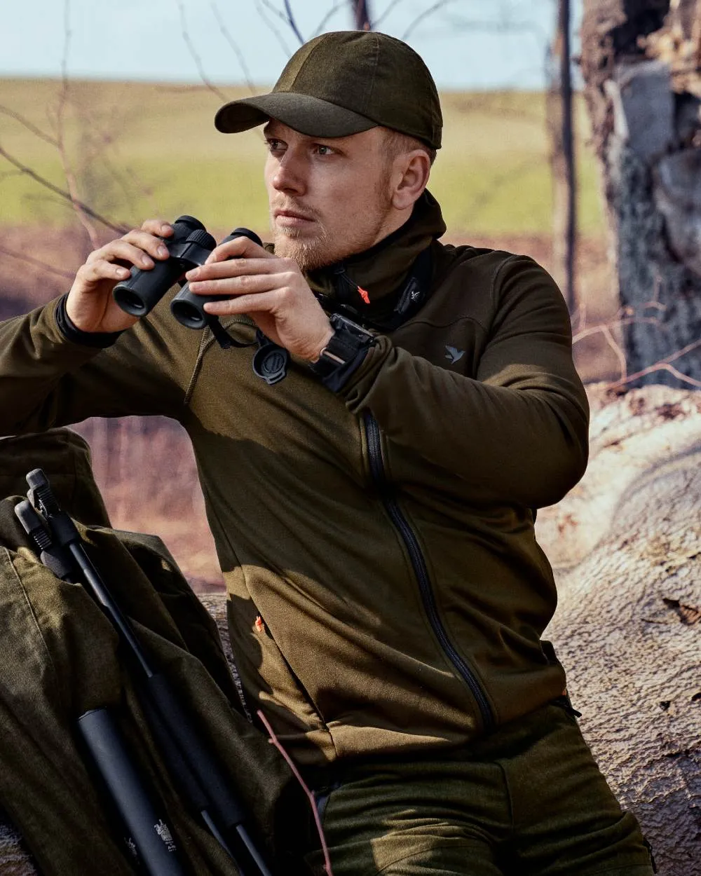 Seeland Power Fleece Hunting Fleece Jackets