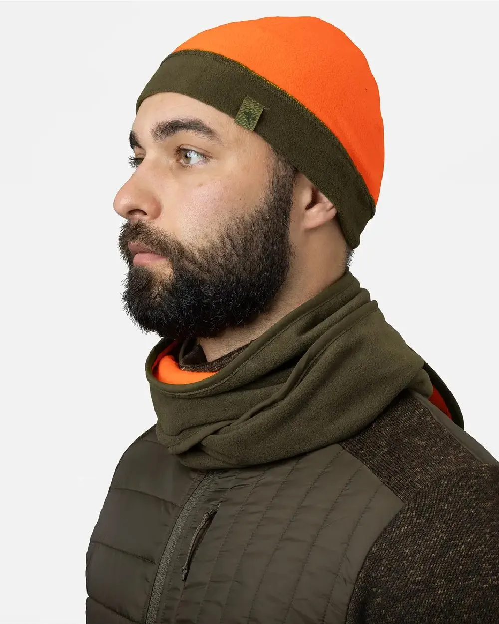 Seeland Reversible Fleece Hat Farming Sun Protection Hats