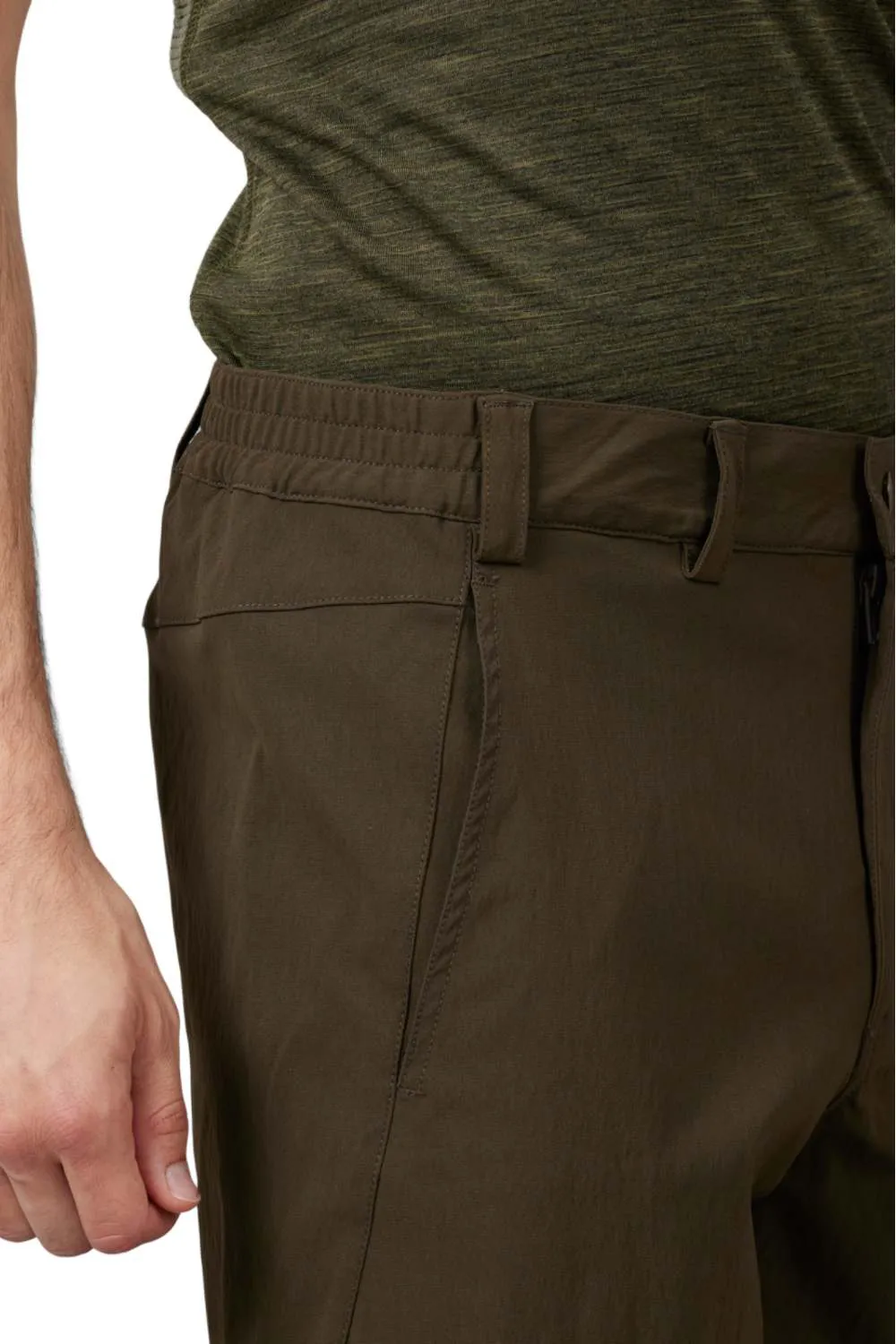 Seeland Rowan Stretch Shorts Summer Cargo Shorts Men