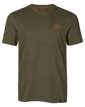 Seeland Saker T-Shirt Bushcraft Utility Shirts