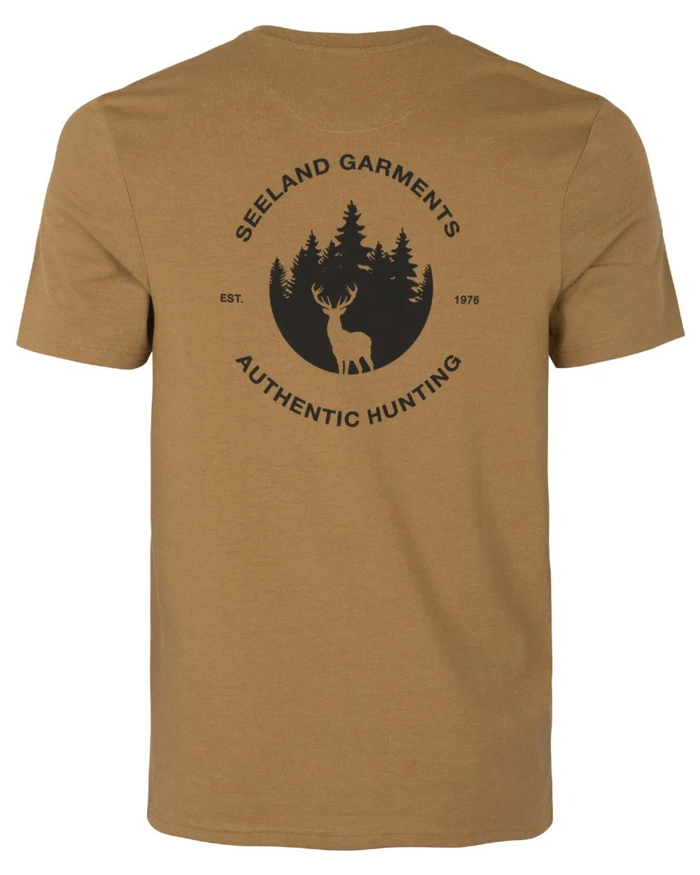 Seeland Saker T-Shirt Seeland Hunting Shirts