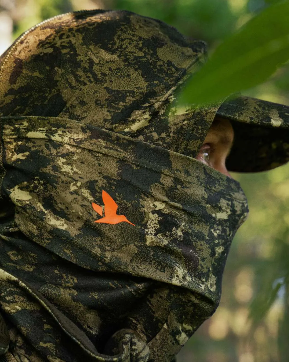 Seeland Scent Control Camo Balaclava Men's Winter Balaclavas
