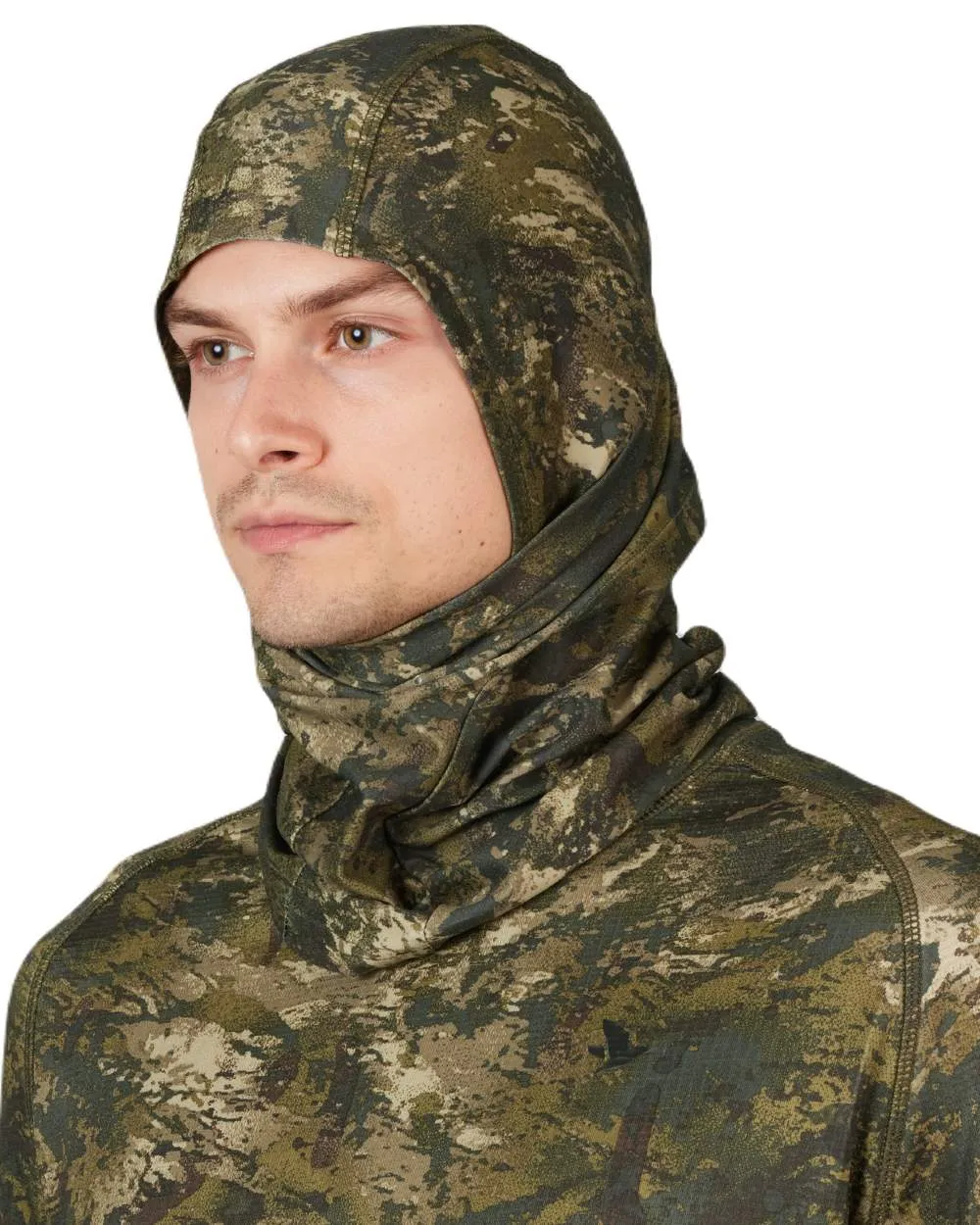 Seeland Scent Control Camo Balaclava Men's Winter Balaclavas