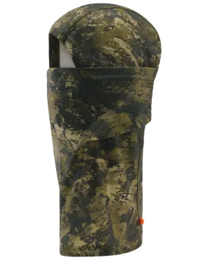 Seeland Scent Control Camo Balaclava Shooting Wide-Brim Hats