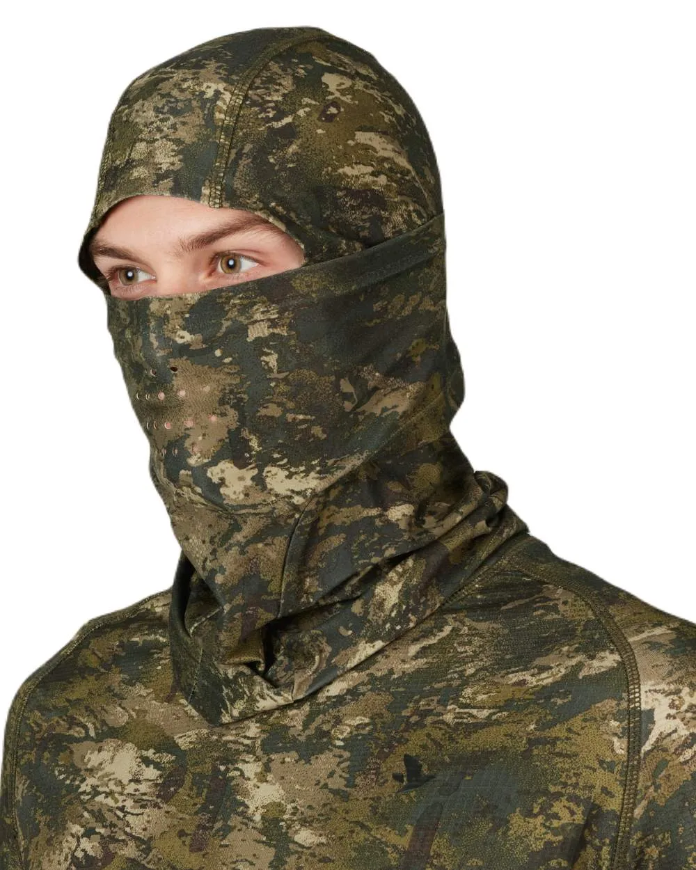 Seeland Scent Control Camo Balaclava Shooting Sun Hats