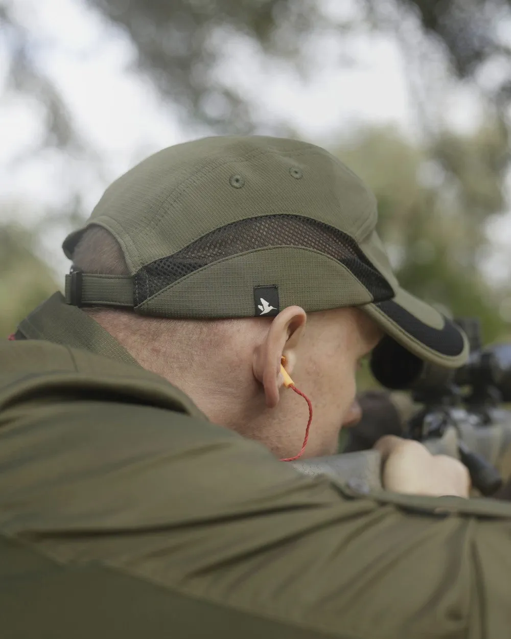 Seeland Selous Cap Shooting Sun Hats