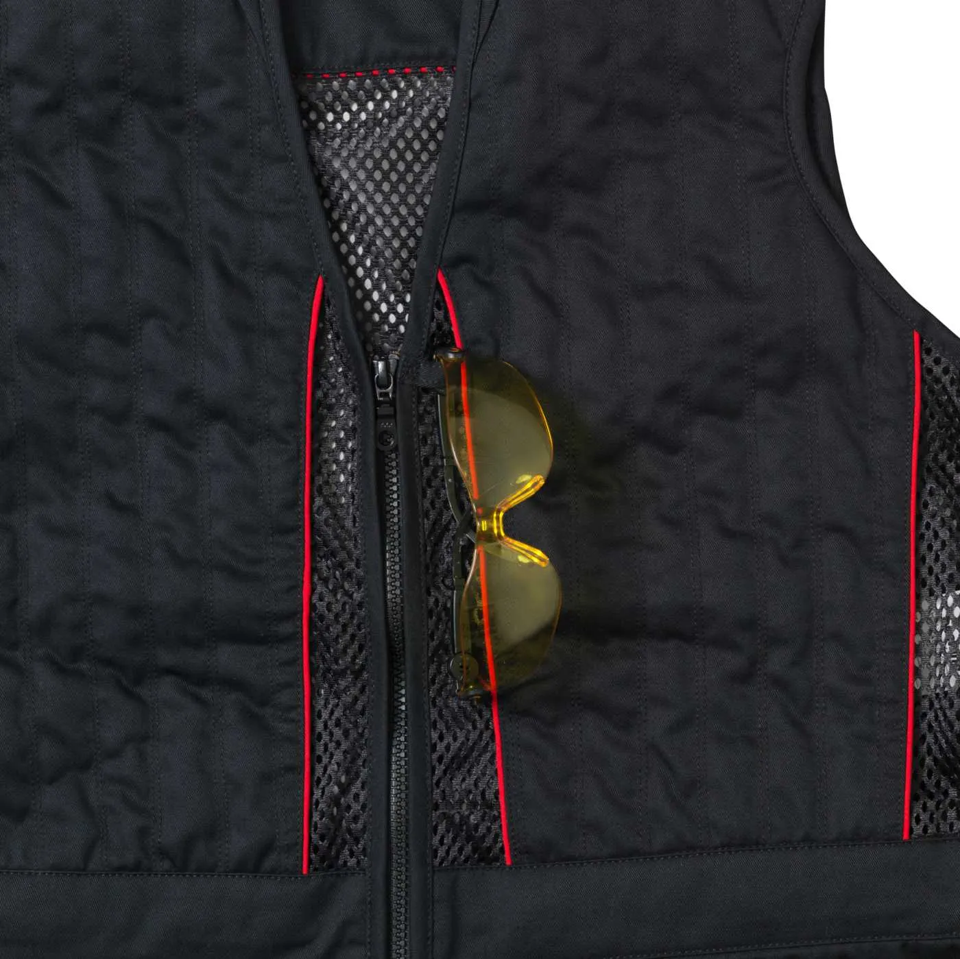 Seeland Skeet II Waistcoat Short Sleeve Shirts Men