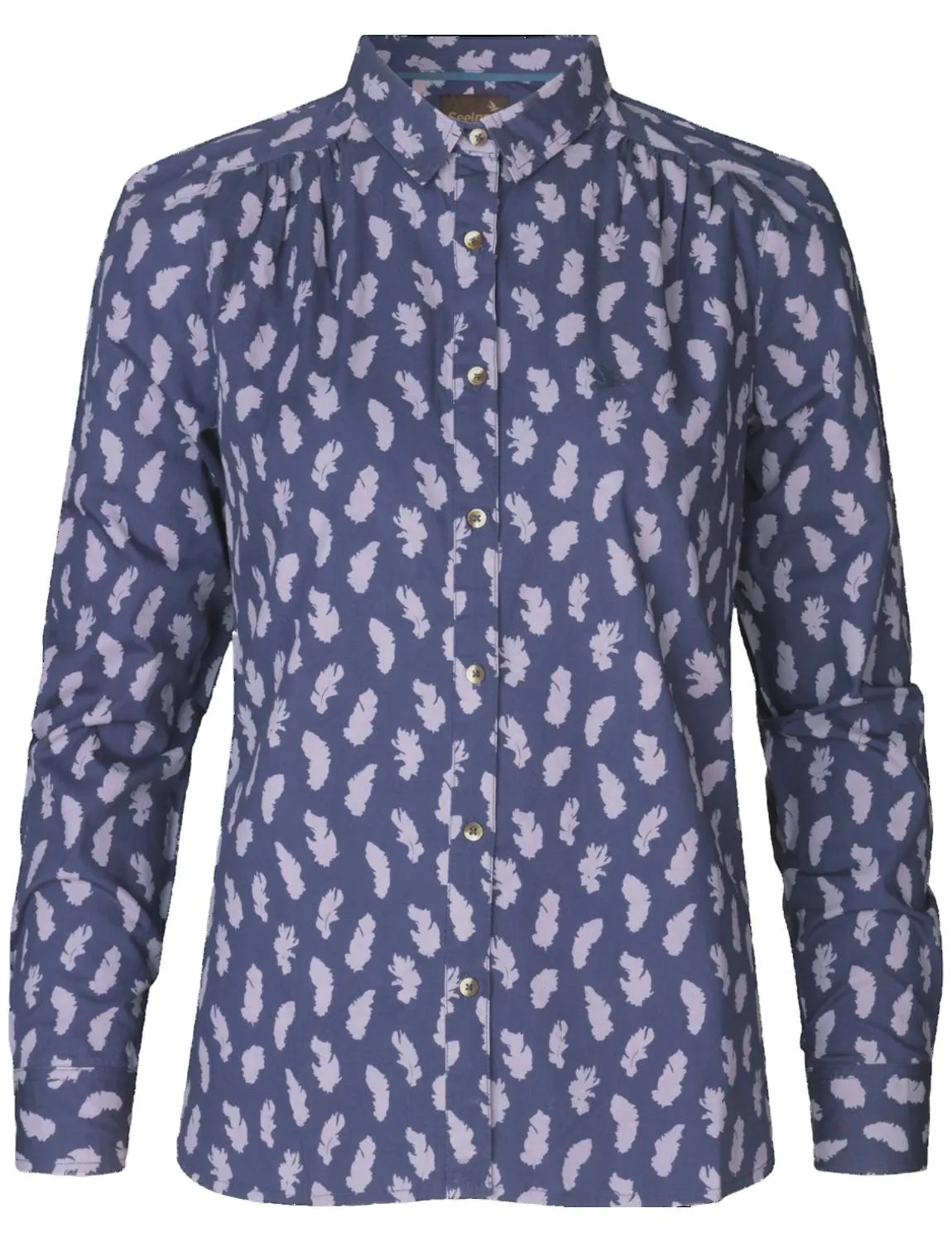 Seeland Skeet Lady Shirt Bushcraft Flannel Shirts