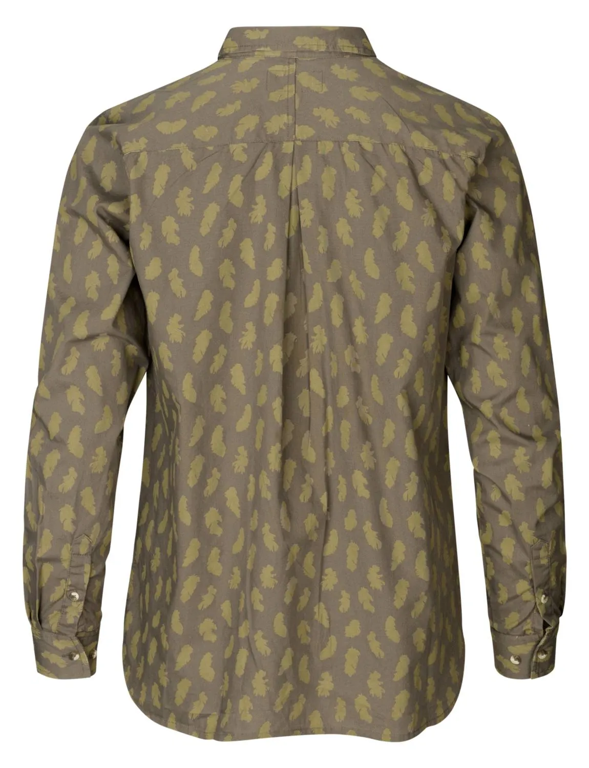 Seeland Skeet Lady Shirt Bushcraft Flannel Shirts
