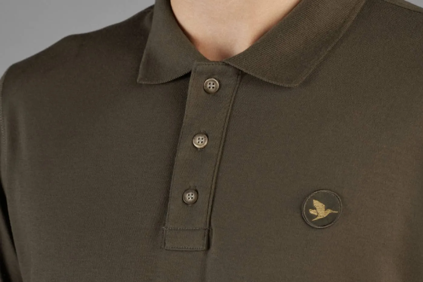Seeland Skeet Polo Shirt Shooting Check Shirts