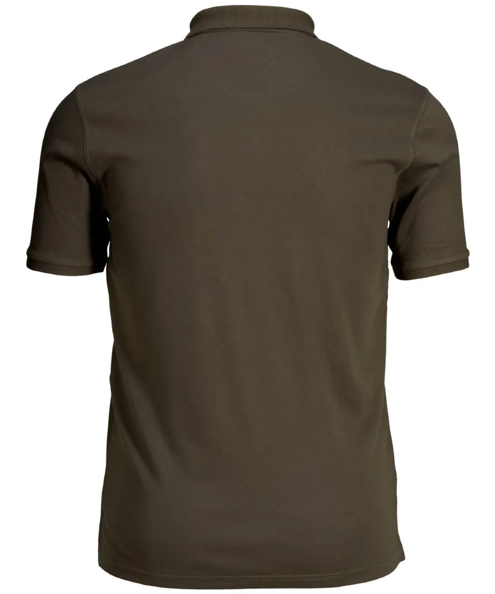 Seeland Skeet Polo Shirt Shooting Check Shirts