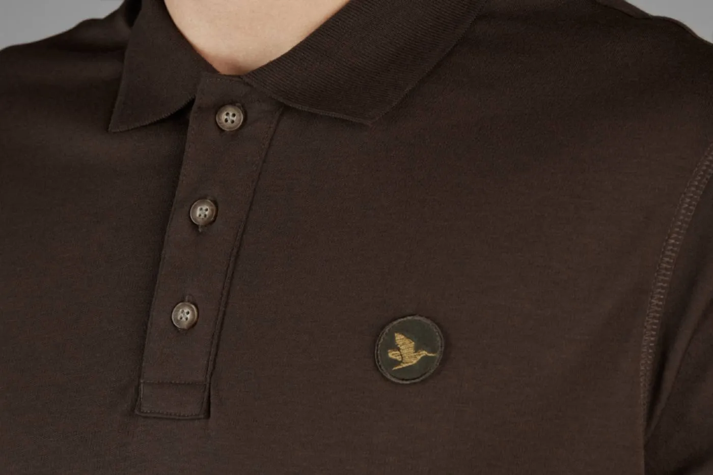 Seeland Skeet Polo Shirt Shooting Check Shirts