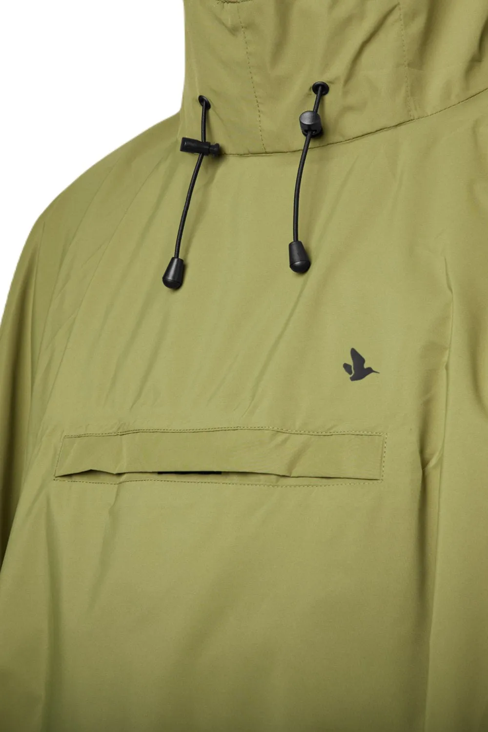 Seeland Taxus Waterproof Rain Poncho Men's Waterproof Jackets