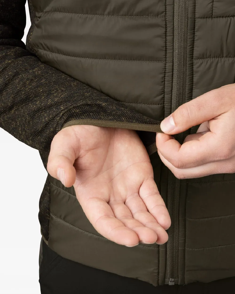 Seeland Theo Hybrid Jacket Men's Jackets and Coats