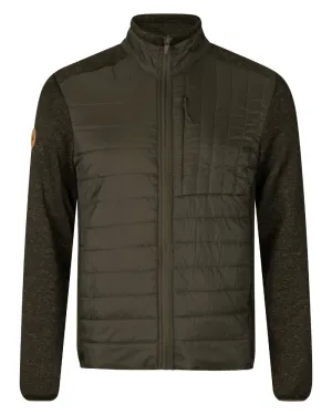 Seeland Theo Hybrid Jacket Diamond Quilted Jackets