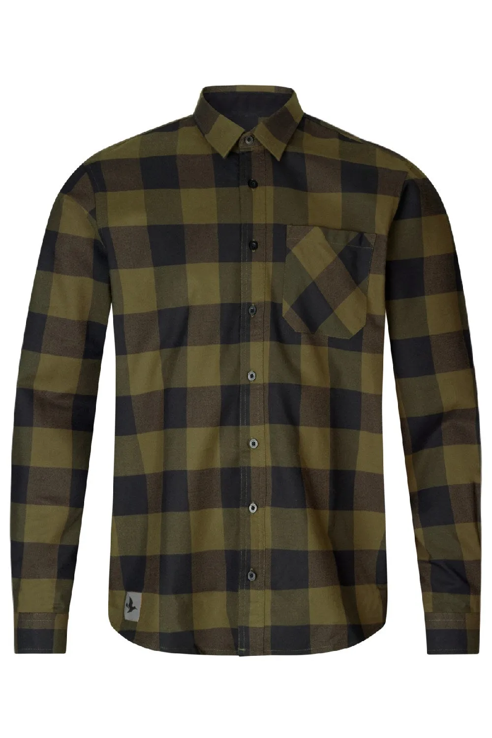 Seeland Toronto Shirt Bushcraft Flannel Shirts
