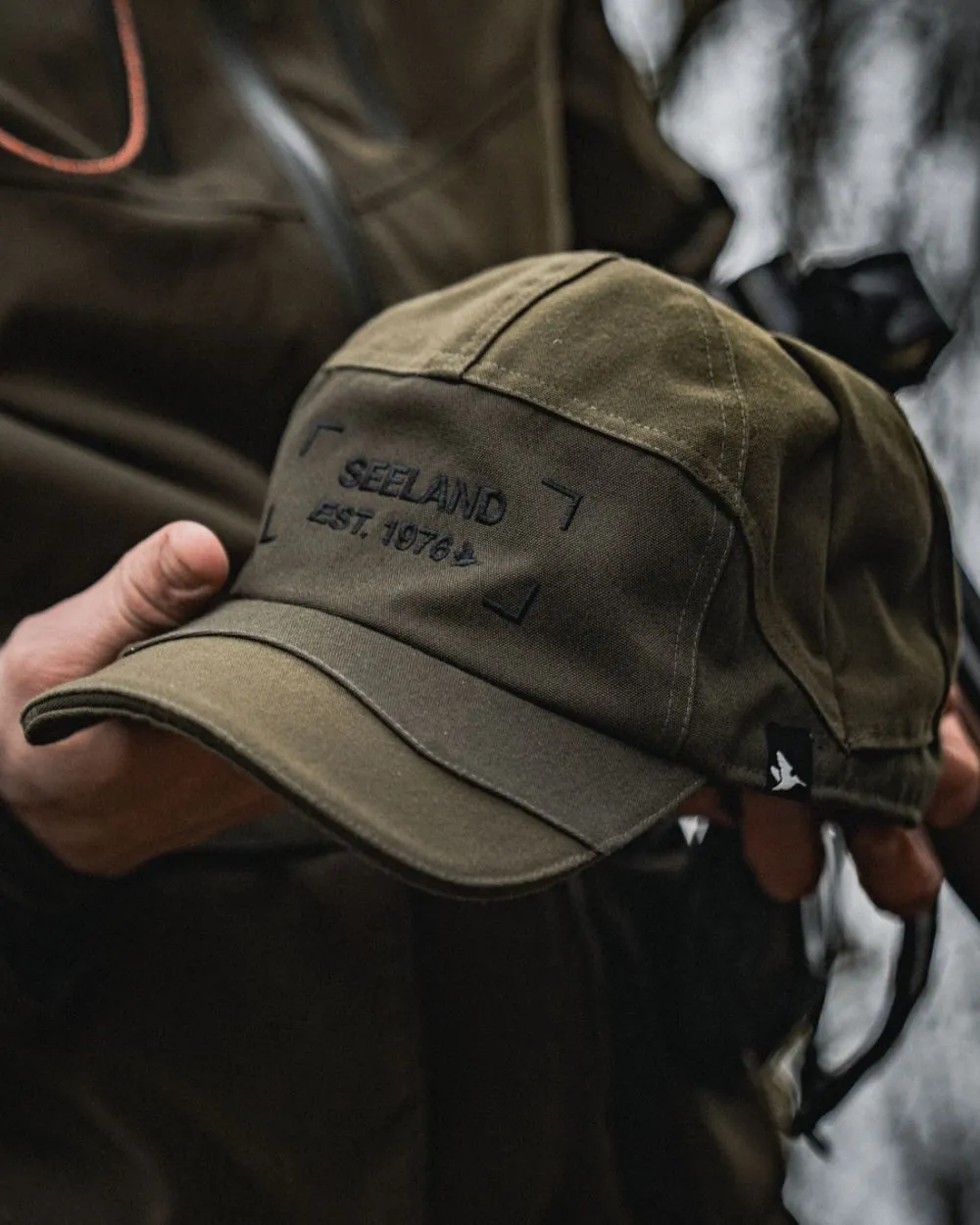 Seeland Trax Cap Baseball Caps for Men
