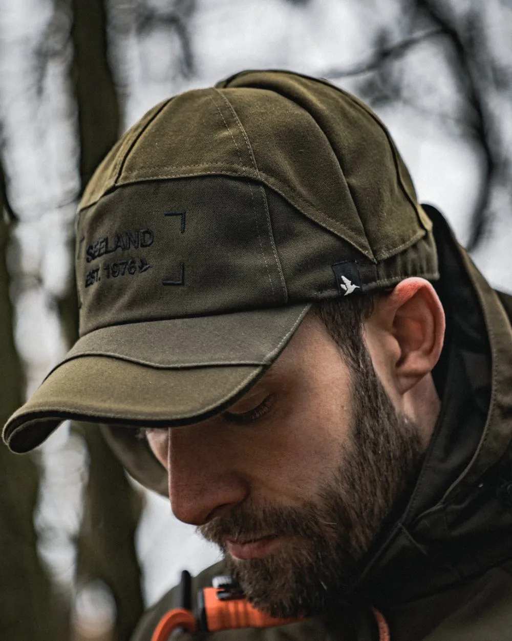 Seeland Trax Cap Shooting Sun Hats