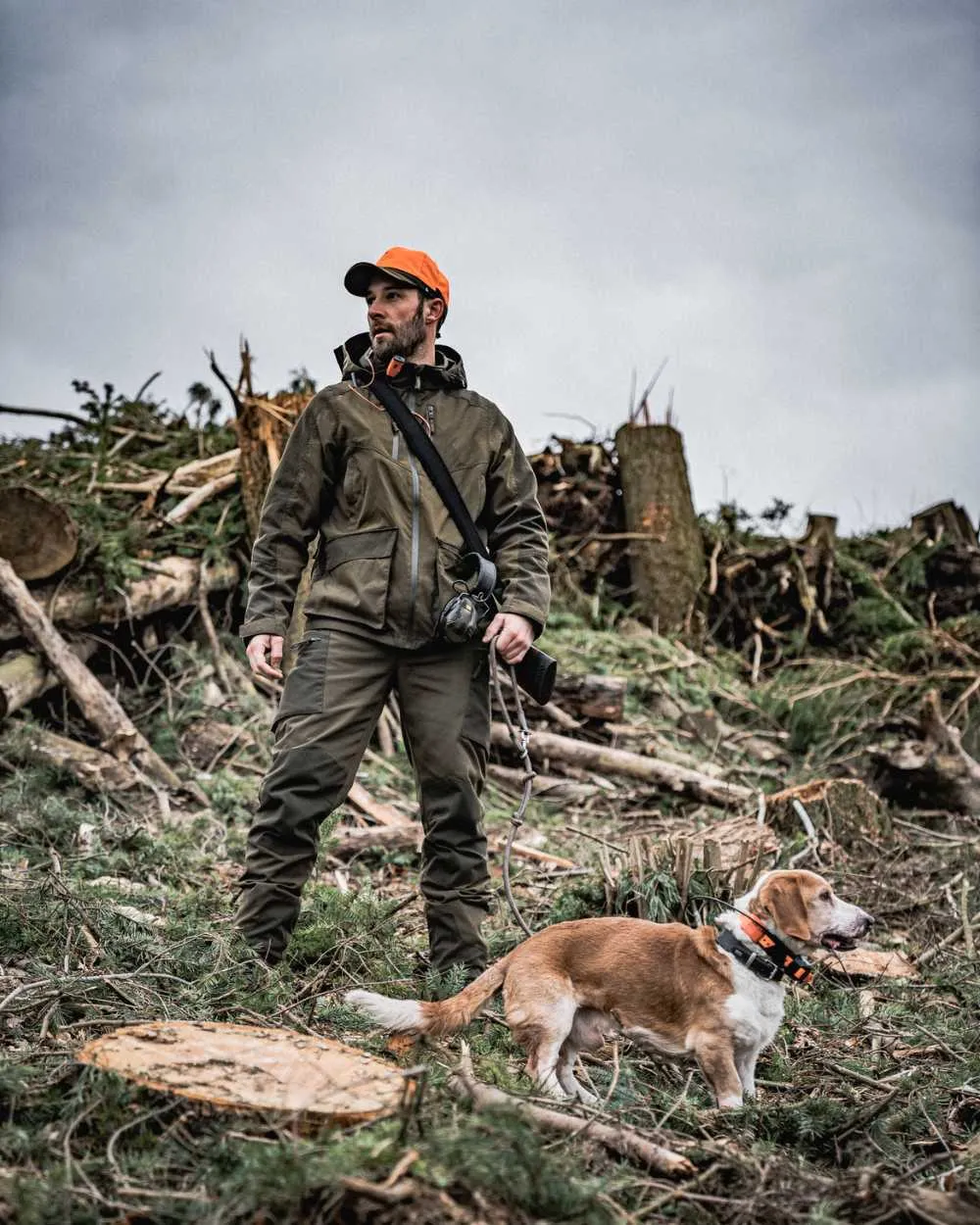 Seeland Trax Jacket Men's Hunting Shell Jacket