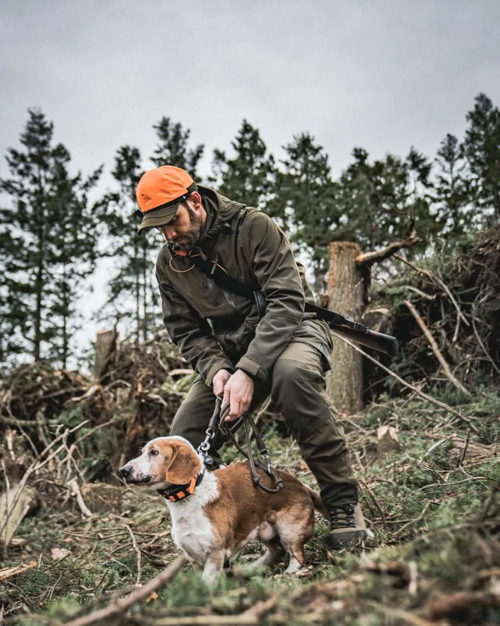 Seeland Trax Jacket Men's Hunting Shell Jacket