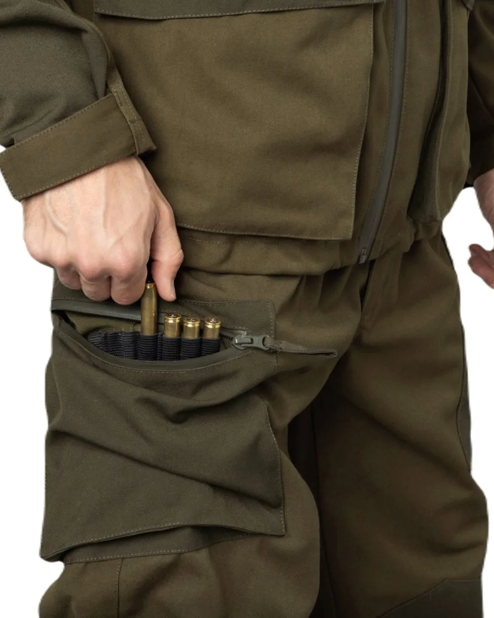 Seeland Trax Trousers Shooting Waterproof Pants