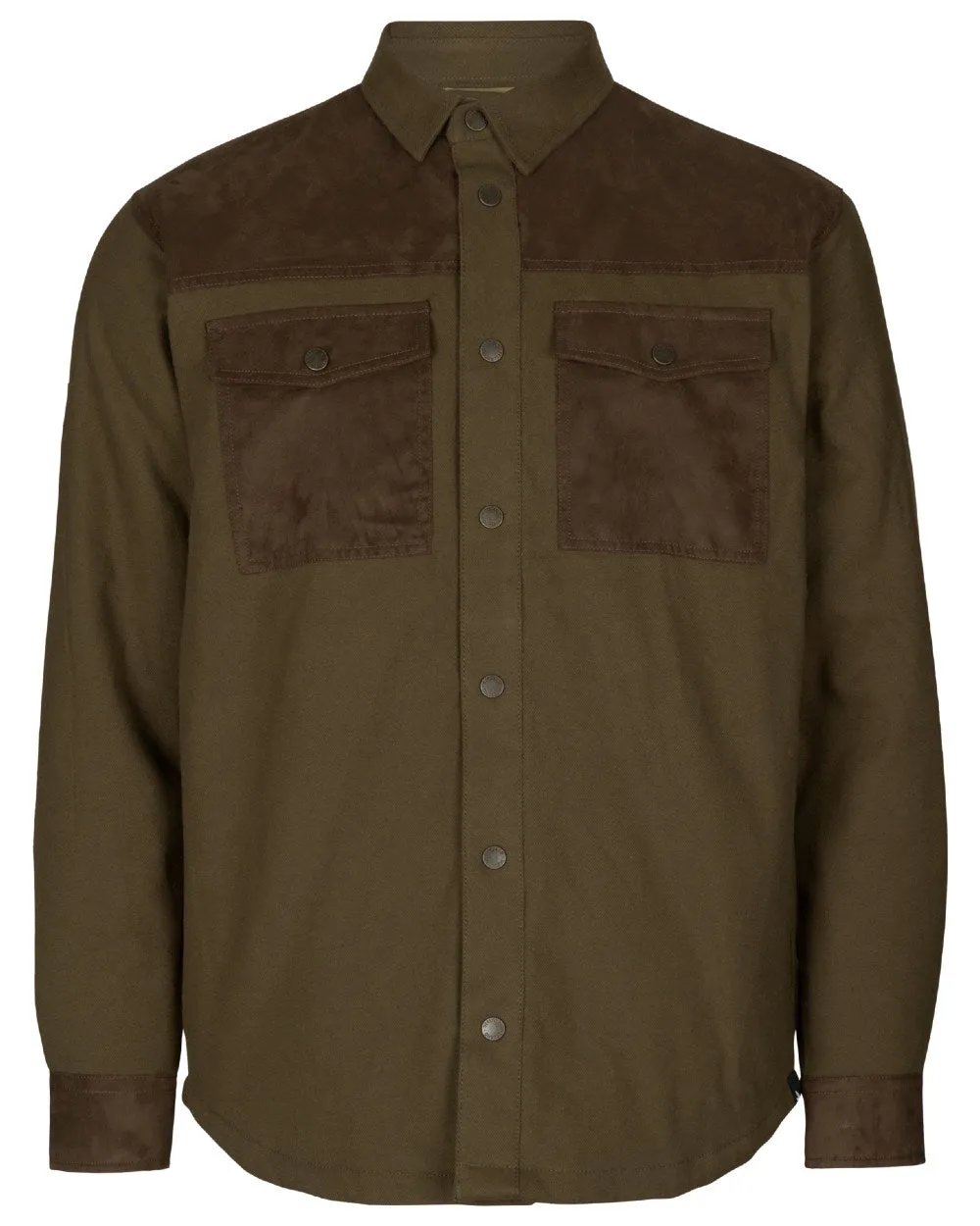 Seeland Vancouver Shirt Seeland Button Shirts
