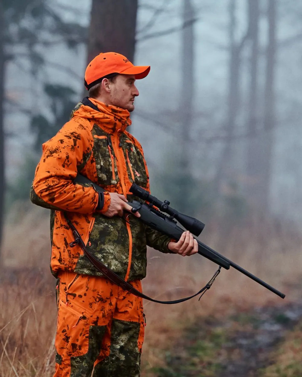 Seeland Vantage Jacket Men's Hunting Shell Jacket