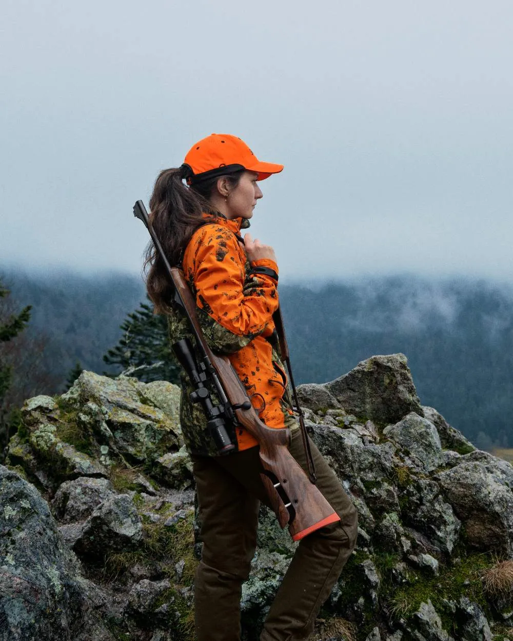 Seeland Vantage Jacket Men's Hunting Shell Jacket