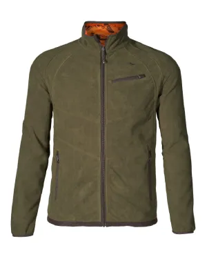 Seeland Vantage Reversible Fleece Jacket High-Pile Hunting Fleece