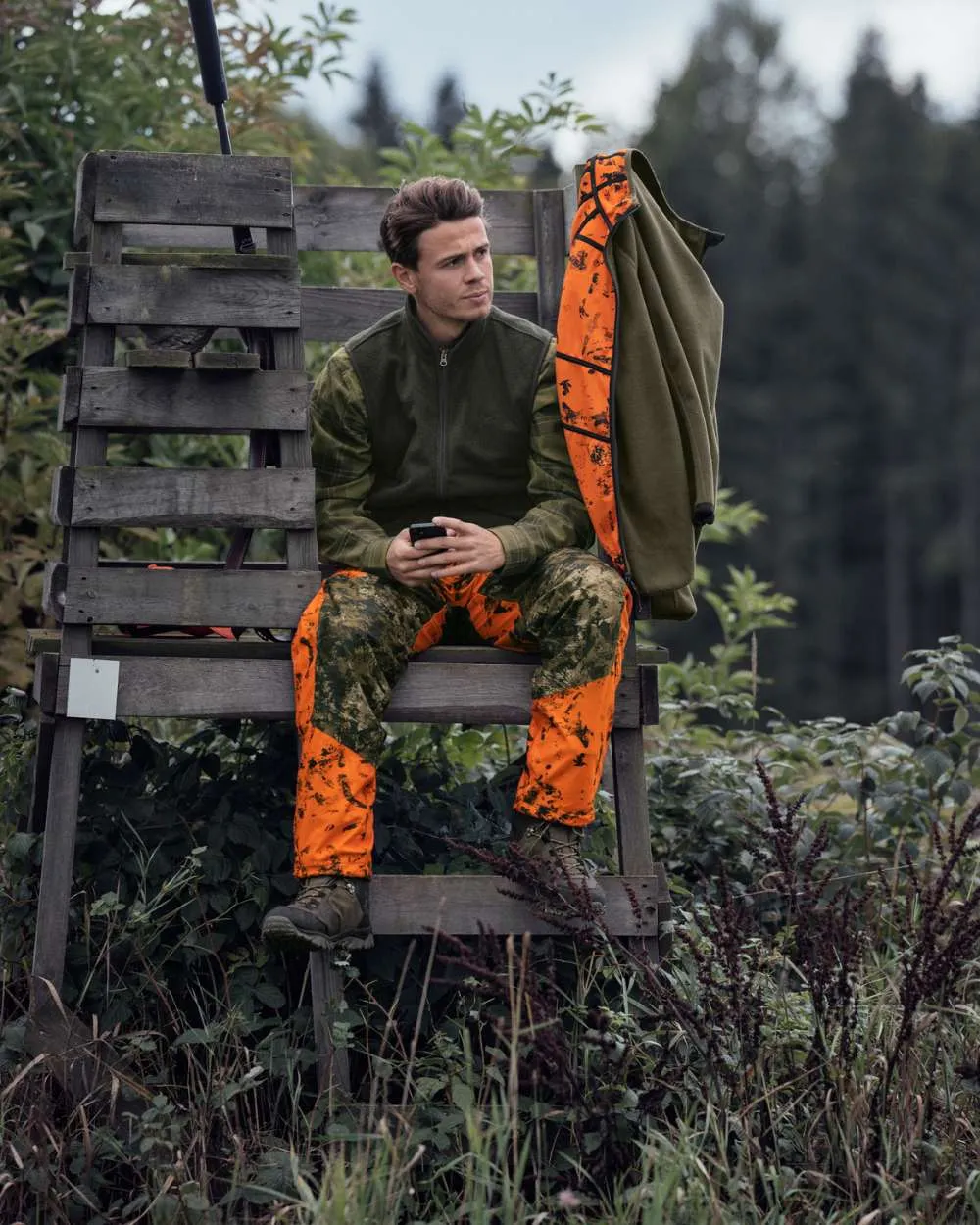 Seeland Vantage Trousers Shooting Field Pants