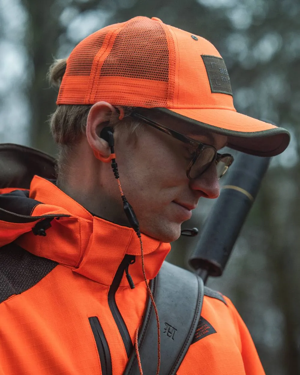 Seeland Venture Rover Cap Trucker Snapback Caps