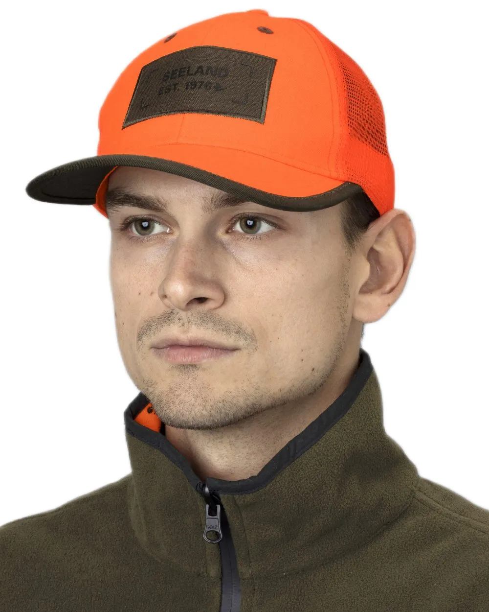 Seeland Venture Rover Cap Trucker Snapback Caps
