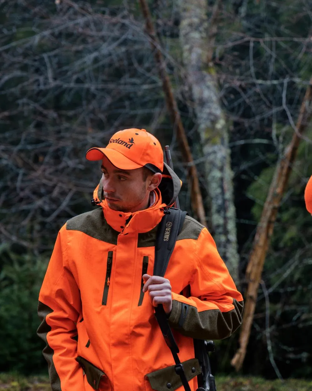 Seeland Venture Rover Jacket Men's Hunting Shell Jacket