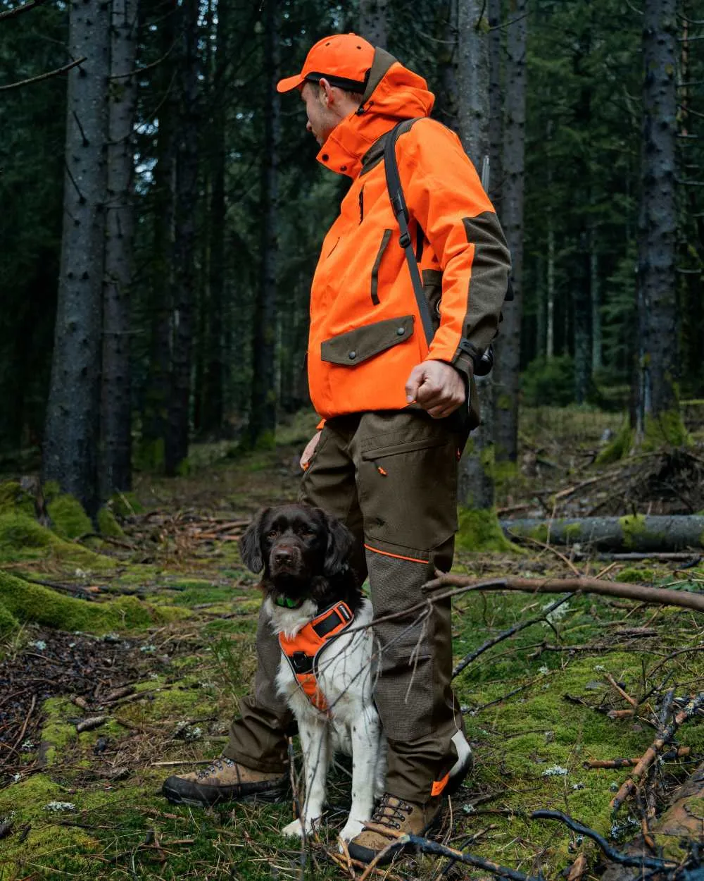 Seeland Venture Rover Jacket Men's Hunting Shell Jacket