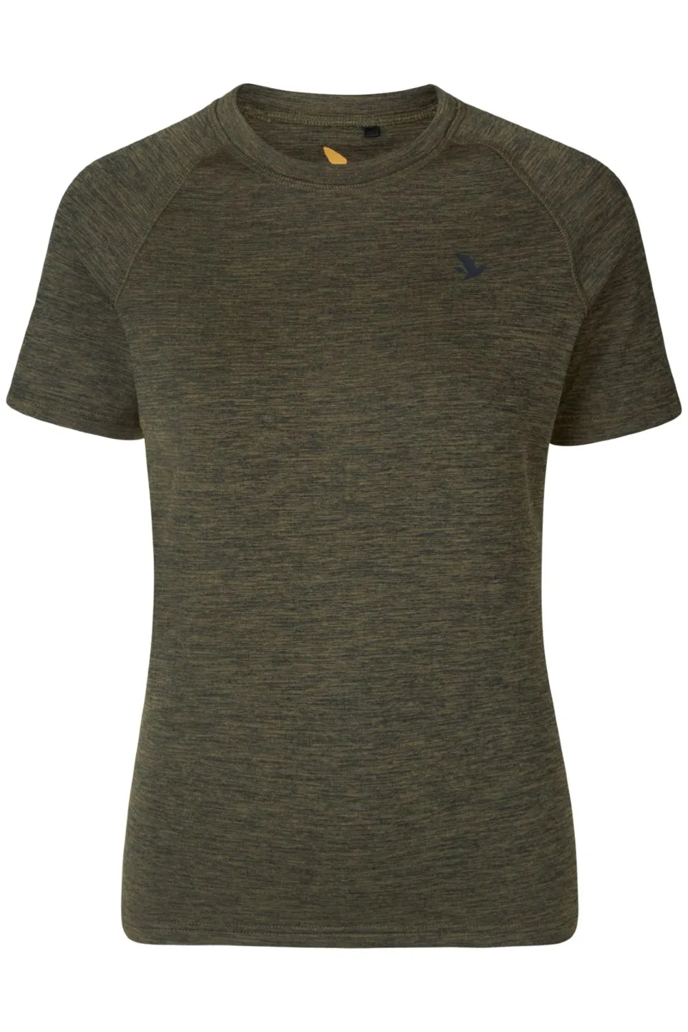 Seeland Womens Active Short Sleeve T-Shirt Bushcraft Utility Shirts