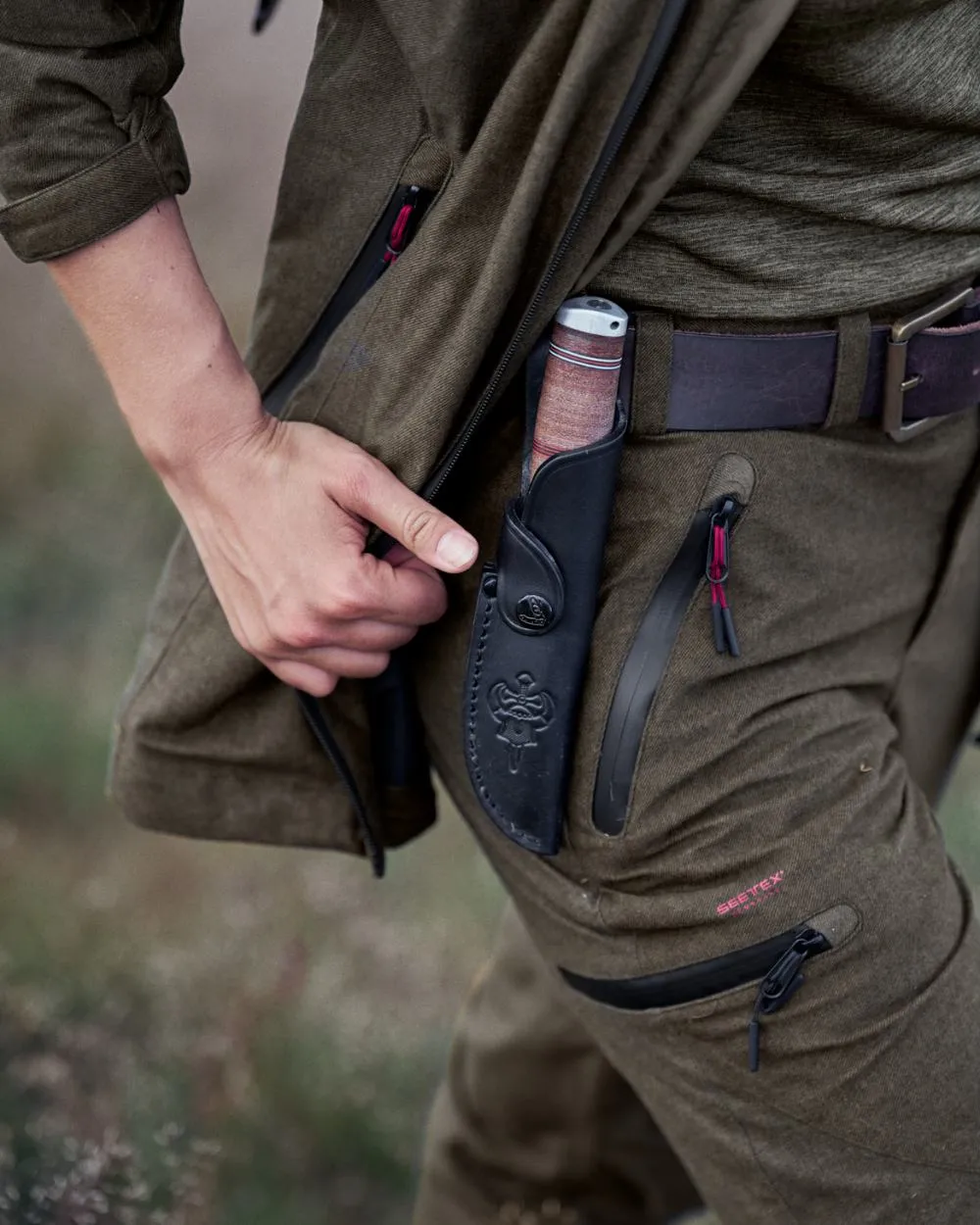 Seeland Womens Avail Trousers Shooting Field Pants