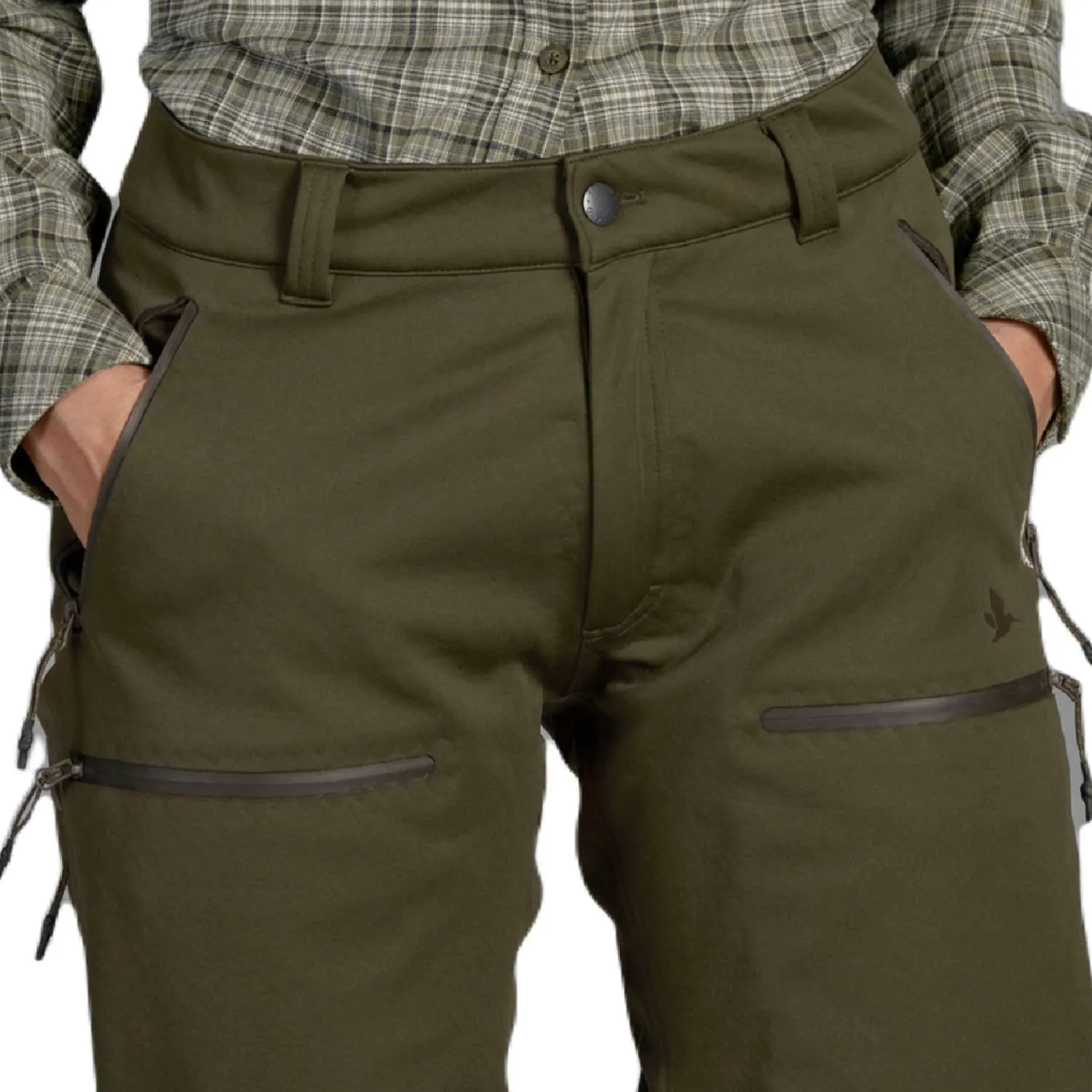 Seeland Womens Hawker Waterproof Advance Trousers Seeland Outdoor Jackets