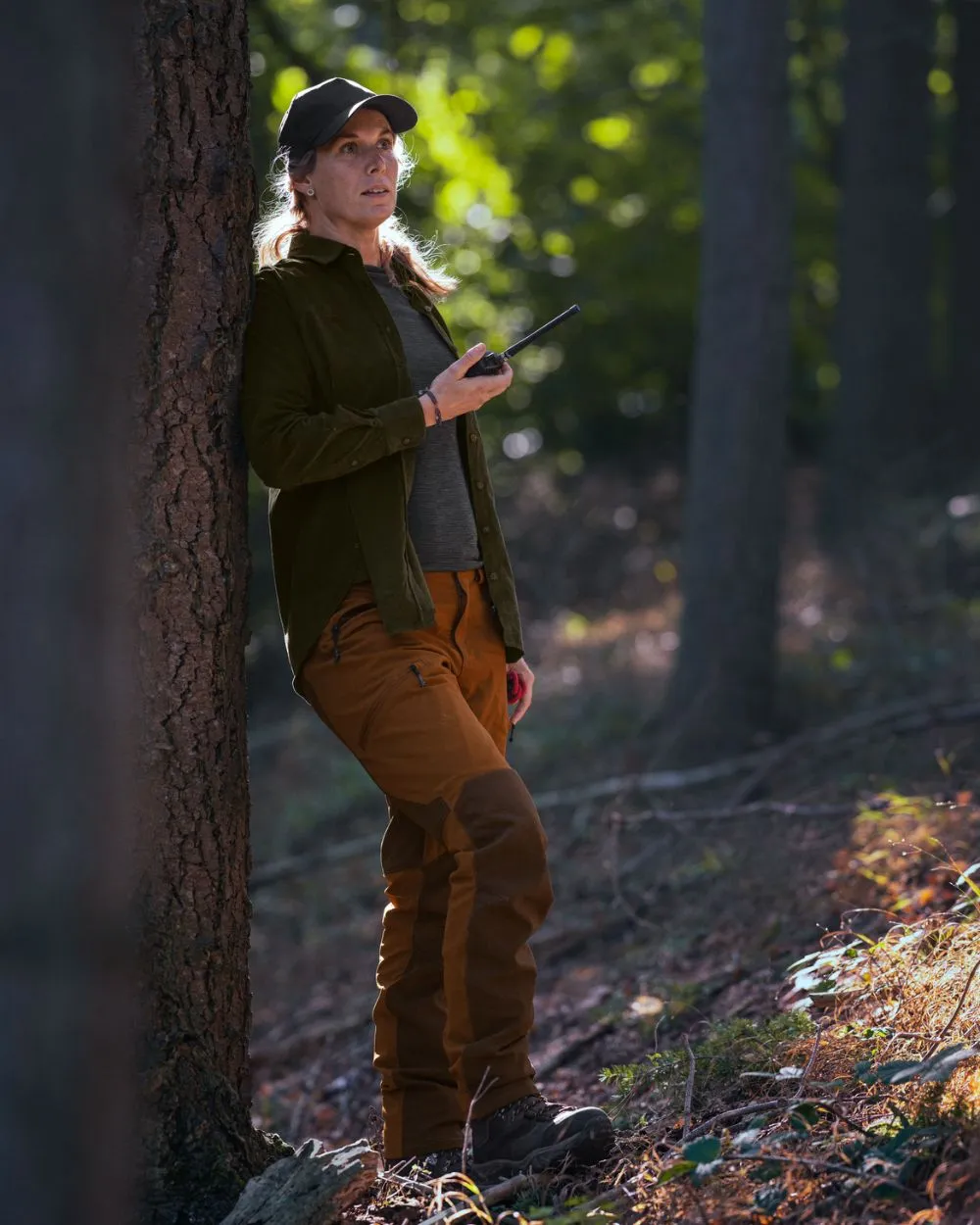 Seeland Womens Larch Membrane Trousers Seeland Outdoor Jackets