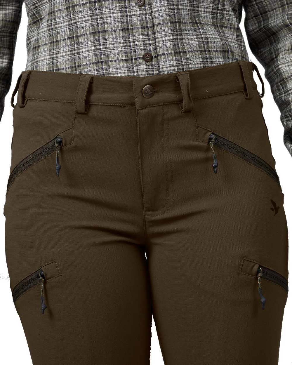 Seeland Womens Larch Stretch Trousers Shooting Field Pants