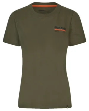 Seeland Womens Leala T-Shirt Bushcraft Utility Shirts