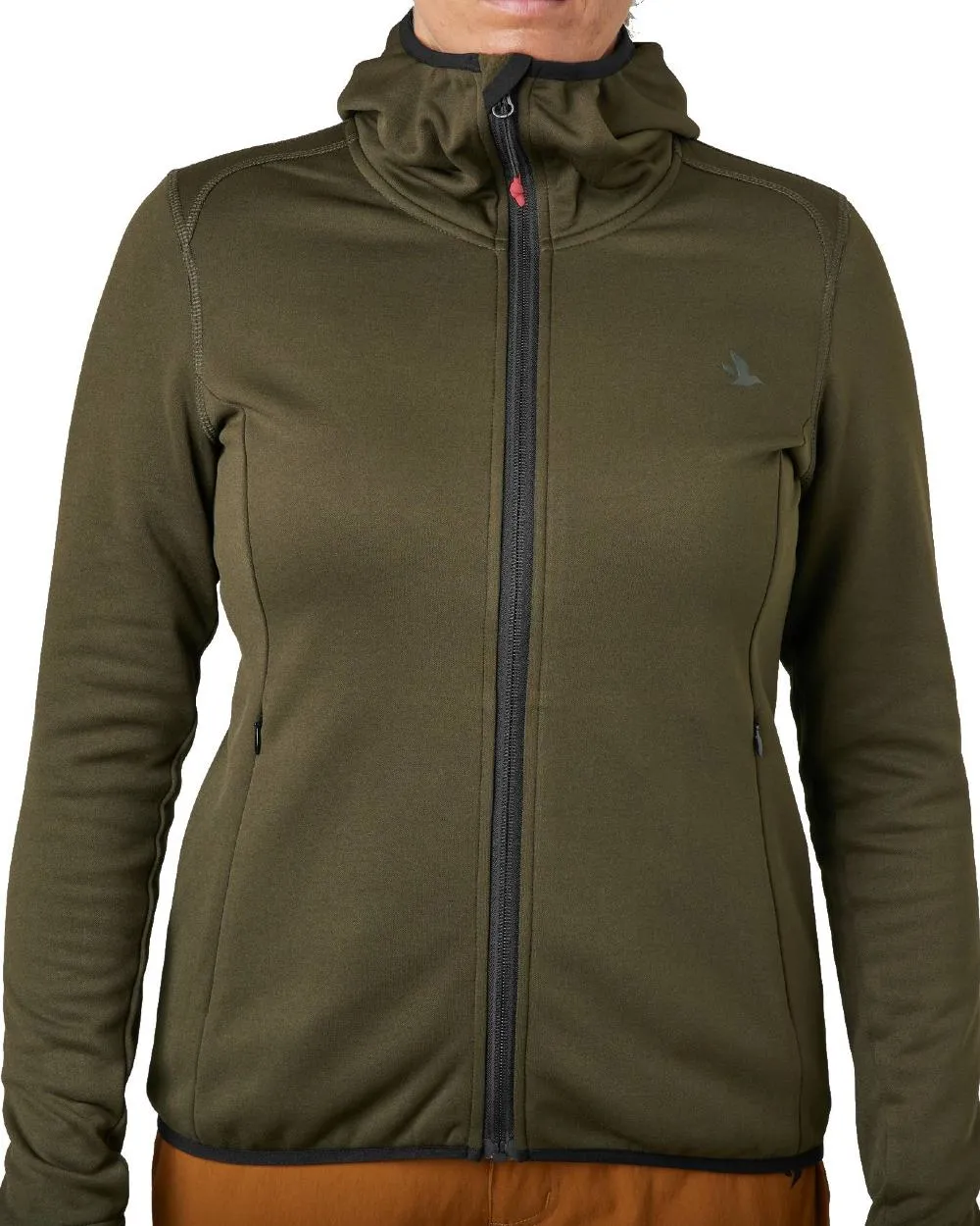 Seeland Womens Power Fleece Jacket Hunting Fleece Jackets