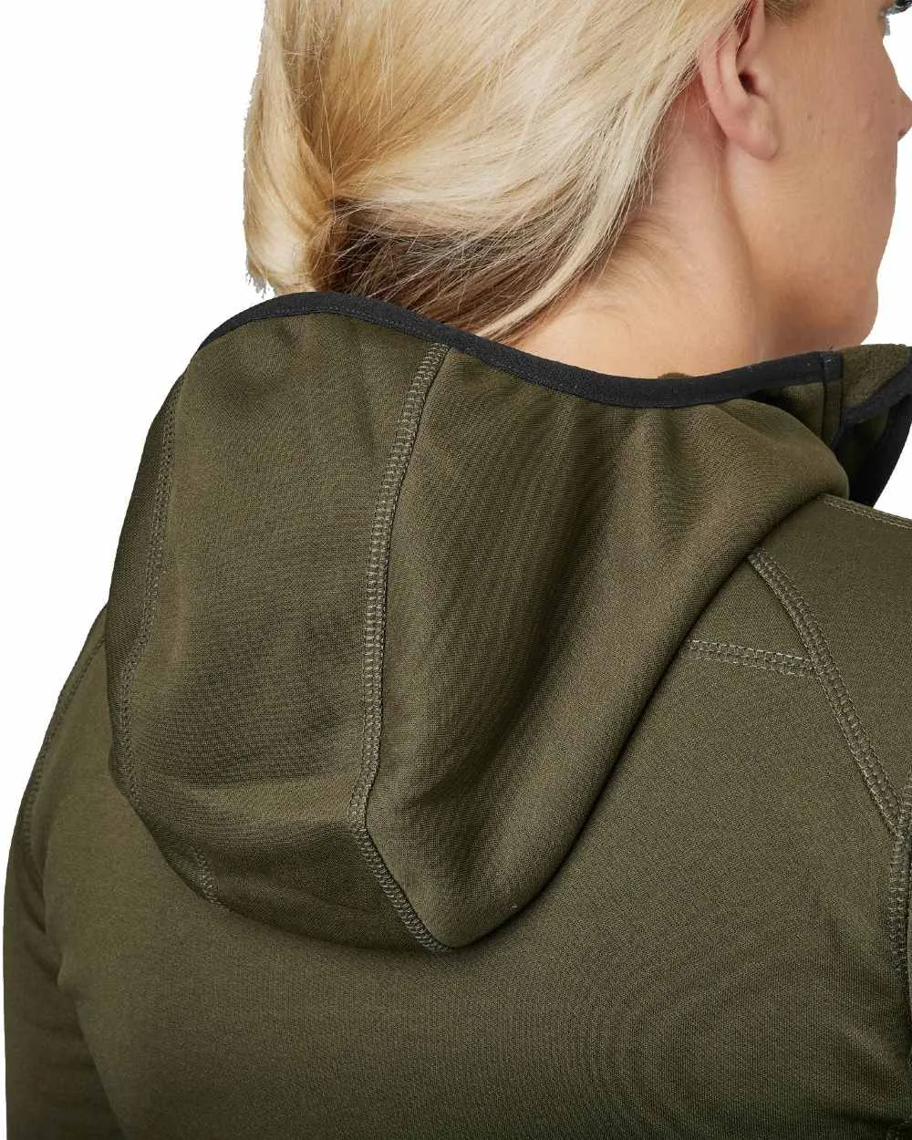 Seeland Womens Power Fleece Jacket Hunting Fleece Jackets