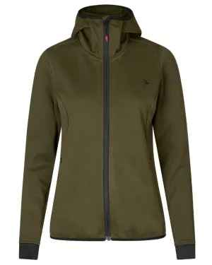 Seeland Womens Power Fleece Jacket High-Pile Hunting Fleece