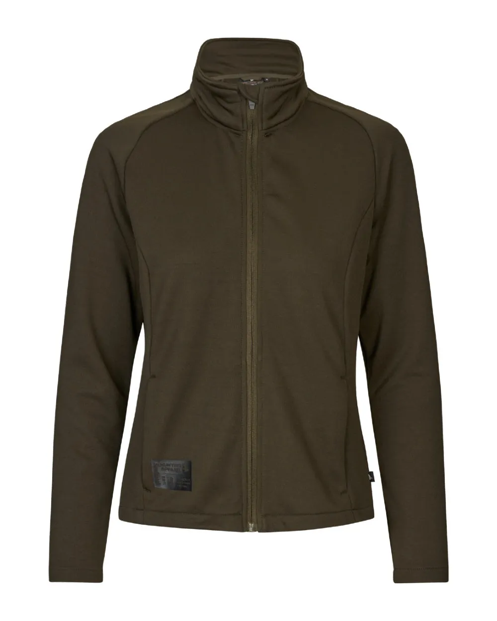Seeland Womens Tidal Tora Fleece Jacket High-Pile Hunting Fleece