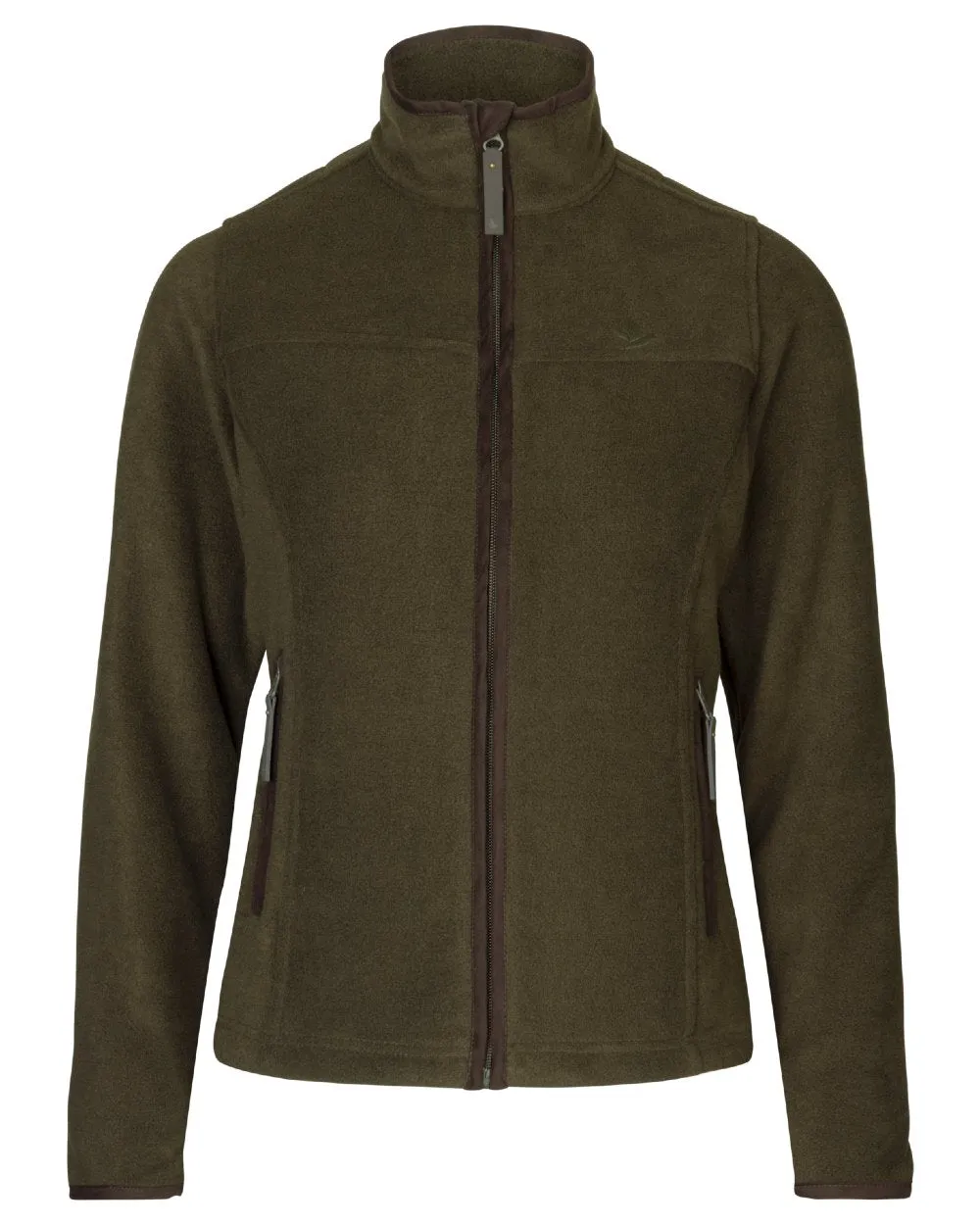 Seeland Womens Woodcock Ivy Fleece Jacket High-Pile Hunting Fleece