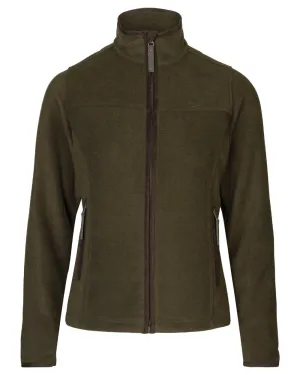 Seeland Womens Woodcock Ivy Fleece Jacket High-Pile Hunting Fleece